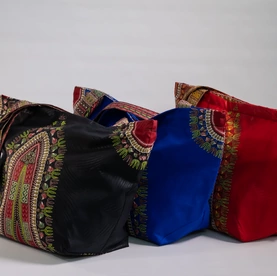 Dashiki Bags