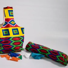 Peg Bag & Plastic bag holder