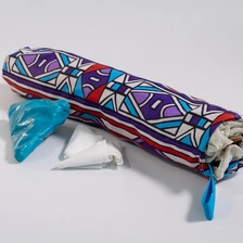 Peg Bag & Plastic bag holder