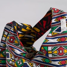 Reversible Boho Bags