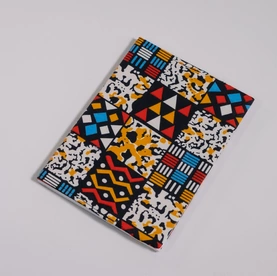 A5 Re-usable cover notebook 