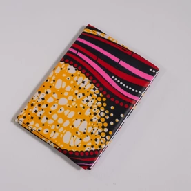 A6 Re-usable cover notebook 