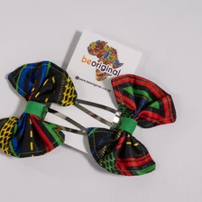 Bow Hair Clips