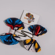 Bow Hair Clips