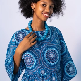 Dresses - African Print