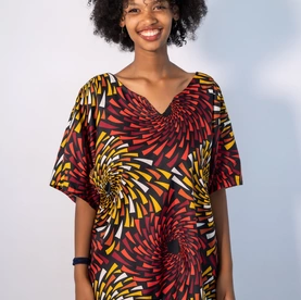 Tunic - African Print