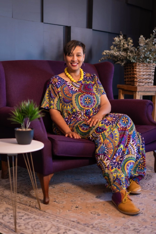 Bernadette Swartz - Owner & Founder